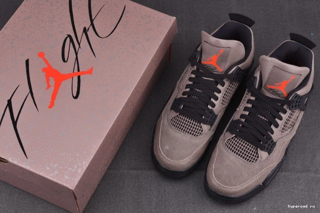 Jordan 4 "Taupe Air DB0732-200 Retro Haze" 0525